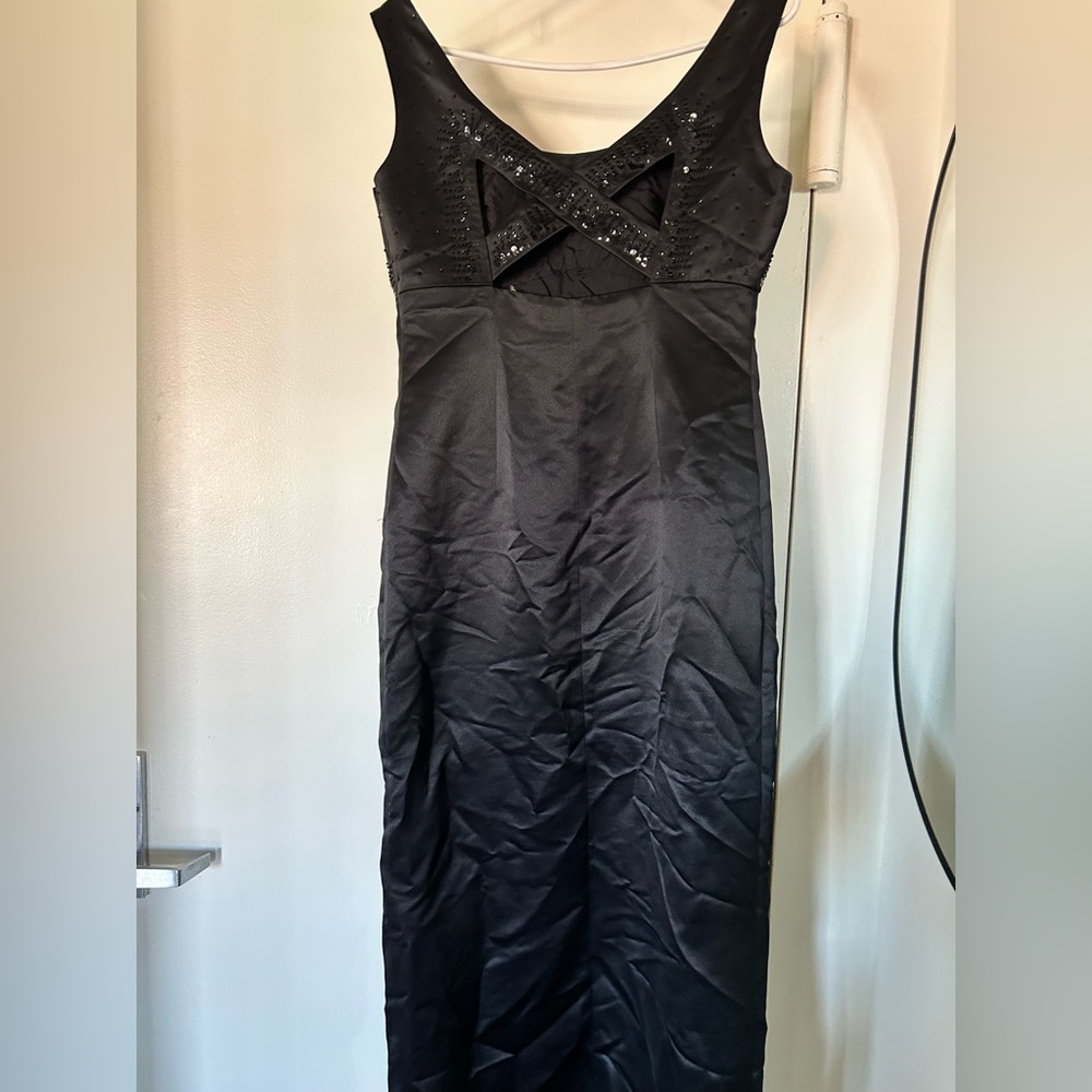 Liz Claiborne Night Beaded Gown